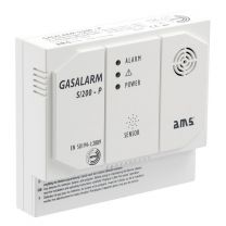 Gaswarngerät GASALARM S/200-P, 230 V AC