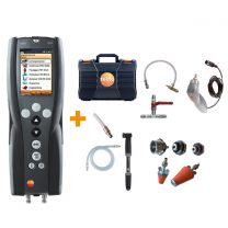 testo 324 Leckmengenmessgerät, Gas- und Wasser-Set, 0563 3240 77