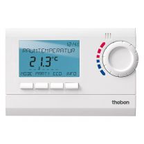 RAMSES 812 top2, 832 top2, Theben Digital Uhrenthermostate (Netzversion)