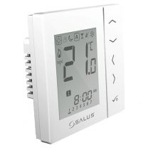 VS10WRF, digitaler Thermosat, Funk, 230 V, weiß, Zigbee Funk