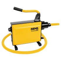 REMS Cobra Set 16+22, Elektrische Rohr- reinigungsmaschine, 172012