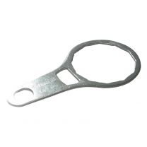 Filterschlüssel zum Lösen der Tasse für Ölfilter 3/8" und 1/2"
