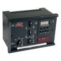EBV Delta 23 B, Heizungsregelung ohne Fühler
