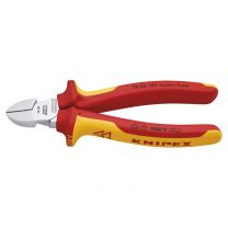 VDE Seitenschneider Knipex, 160 mm, 70 06 160