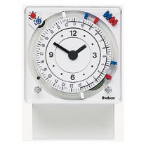 Theben SUL 289 g, Schaltuhr