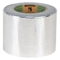 Scapa Alu-Butylband,  Aluminium, 0,6 mm x 100 mm x 10m