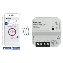 Theben Uhrenthermostat RAMSES 814 BLE UP