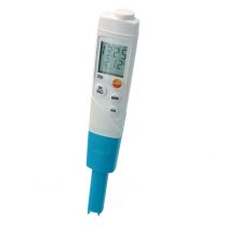 testo 206-pH1, Kompakter pH-tester 0563 2061