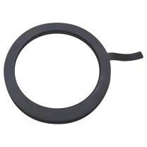 Dichtung + Sprengring De Dietrich 0291994, 300012153, 89705511