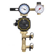 Afriso Solarpumpengruppe PrimoSol 130