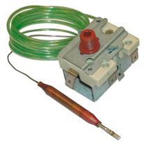 RAK75.4591, Sicherheitstemperatur- begrenzer, 1760 mm Kapillar