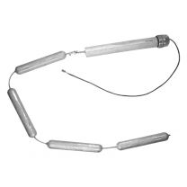Junkers Stab/Kettenanode 1" 87099186660