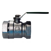 Kugelhahn, mechanisch 1/4" bis 2"