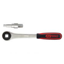 KS Universal-Stufenschlüssel-Satz 3/8"-1", 2-teilig, 130.3000