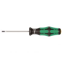 Schraubendreher 335 , 0,4 x 2,5 x 60 mm, Wera, 05110000001