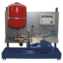 hp-Einzel-Druckspeicherwandaggregate Baureihe DSK 4.1
