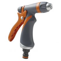 Impulsspritze Inox aus Metall & Gummi