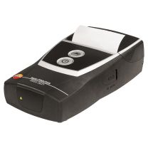 testo Bluetooth-/IRDA-Drucker inkl. Akku, Netzteil und 1 Rolle Papier, 0554 0621