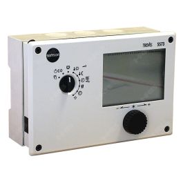 Generalüberholter SAMSON TROVIS 5473 Heizungsregle Produktbild-Vorschau 5