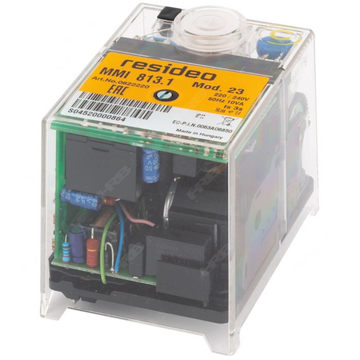 Satronic Honeywell MMI 813.1 Mod. 23 Steuergerät
