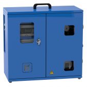 LK 450 EasyHeat P, Baustellenheizung, 400 V, 9 kW 299332