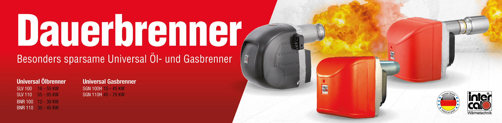 Intercal_Ölbrenner_Gasbrenner