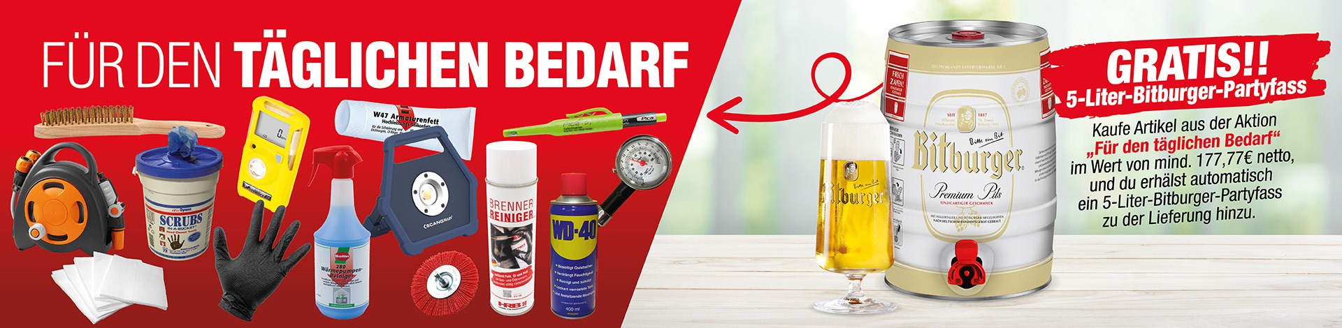 F&uuml;r den t&auml;glichen Bedarf
