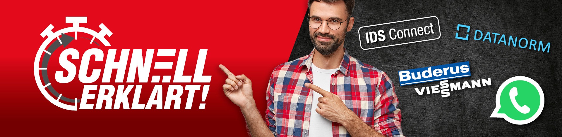 Schnell erkl&auml;rt