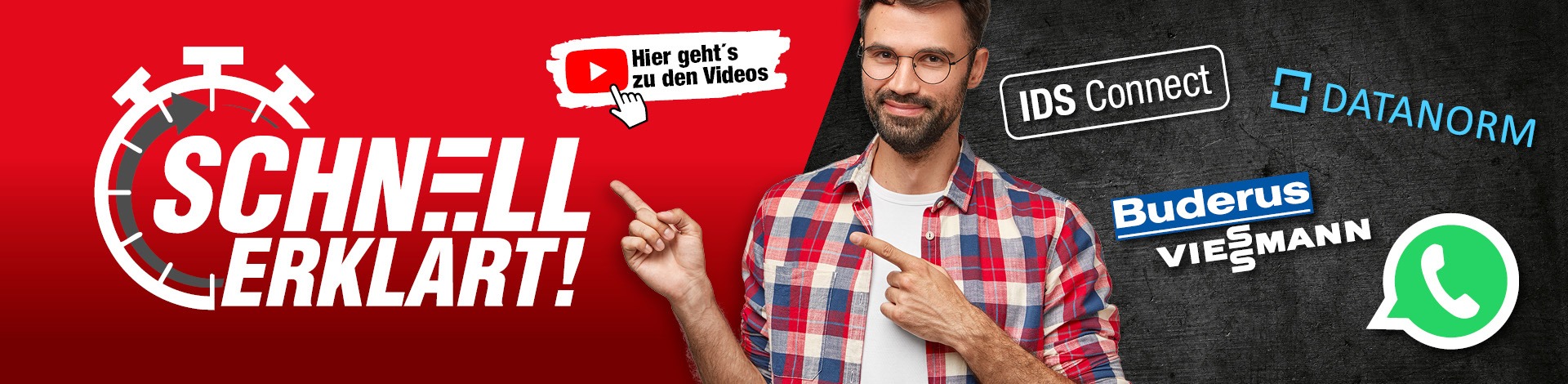 Schnell erkl&auml;rt