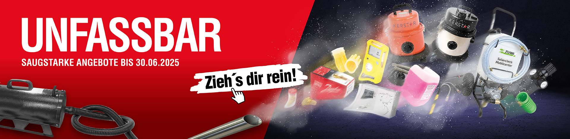 unfassbar