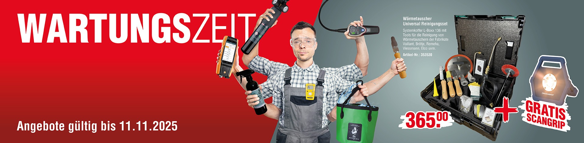 Wartungszeit